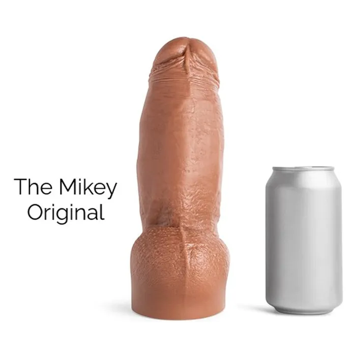 Hankeys Toys The Mikey Dildo | Mrs.Leather Dildos