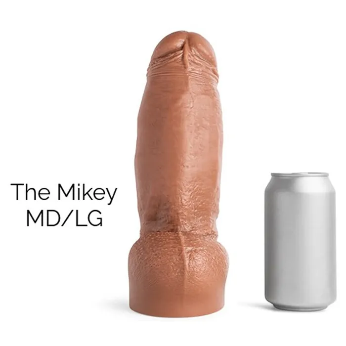 Hankeys Toys The Mikey Dildo | Mrs.Leather Dildos