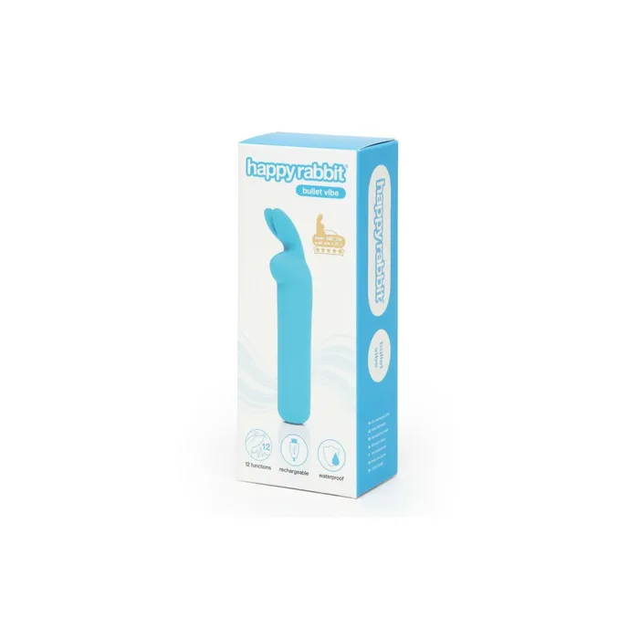 Happy Rabbit Vibratore Rabbit Happy Rabbit Bullet | Vibrators