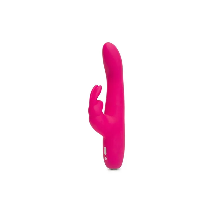 Happy Rabbit Vibrators Vibratore Slimline Curve Rabbit Happy Rabbit 05855 Rosa