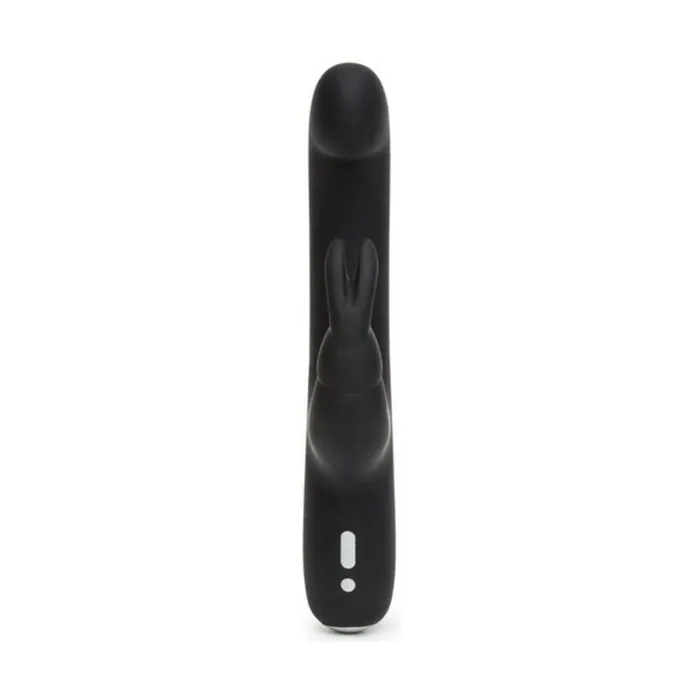 Happy Rabbit Vibrators | Vibratore Slimline G-Spot Rabbit Happy Rabbit G-Spot Nero