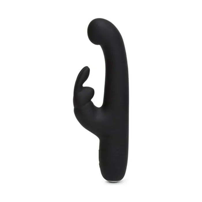 Happy Rabbit Vibrators | Vibratore Slimline G-Spot Rabbit Happy Rabbit G-Spot Nero