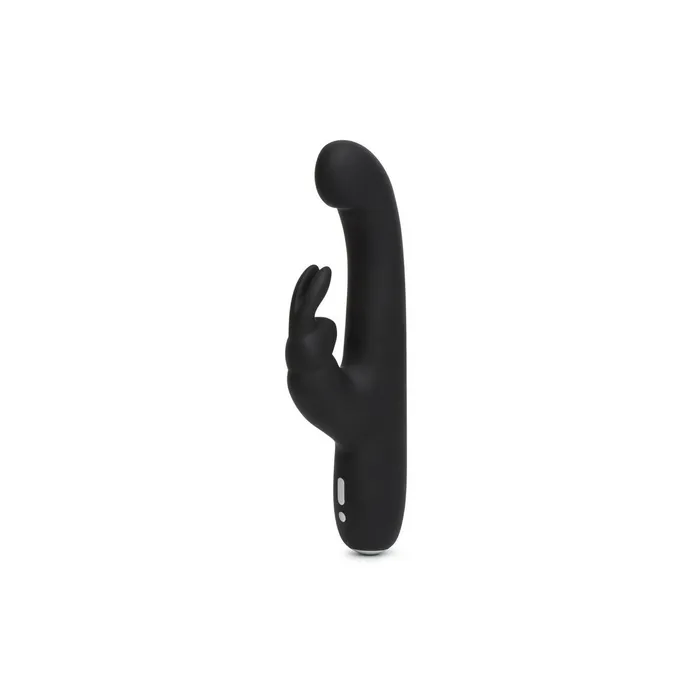 Happy Rabbit Vibrators | Vibratore Slimline G-Spot Rabbit Happy Rabbit G-Spot Nero