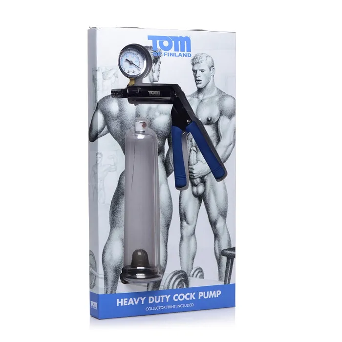 Heavy Duty Cock Pump XR Brand Male Sex Toys