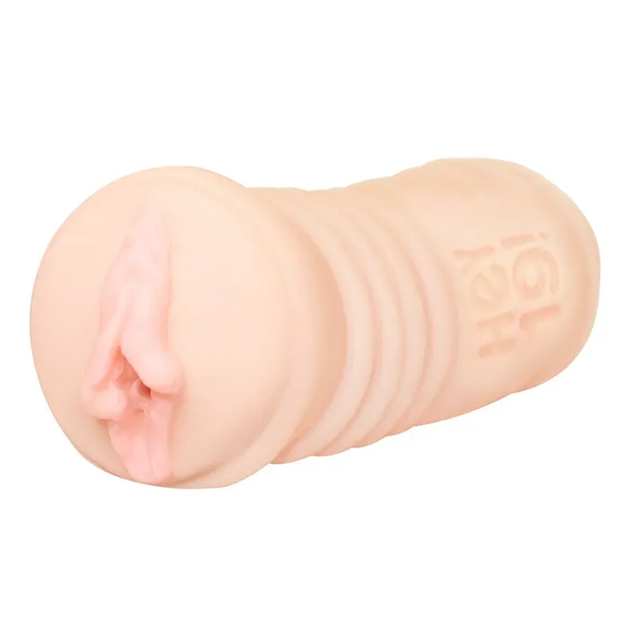 Hey 19 Vibrating Teen Pussy Stroker | Icon Brand Male Sex Toys