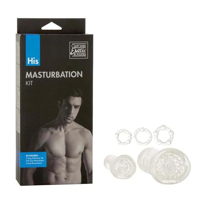 His Masturbation Kit California Exotic Couples