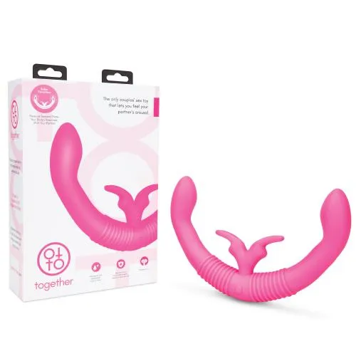 Honeys Toy Vibrators Together Toy