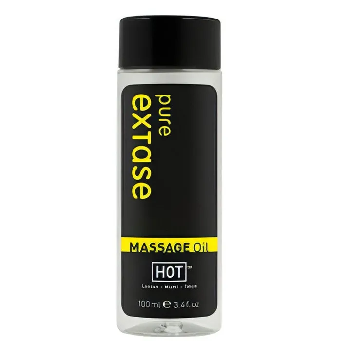 Hot Couples Pure Extase Massage Oil 100 ml