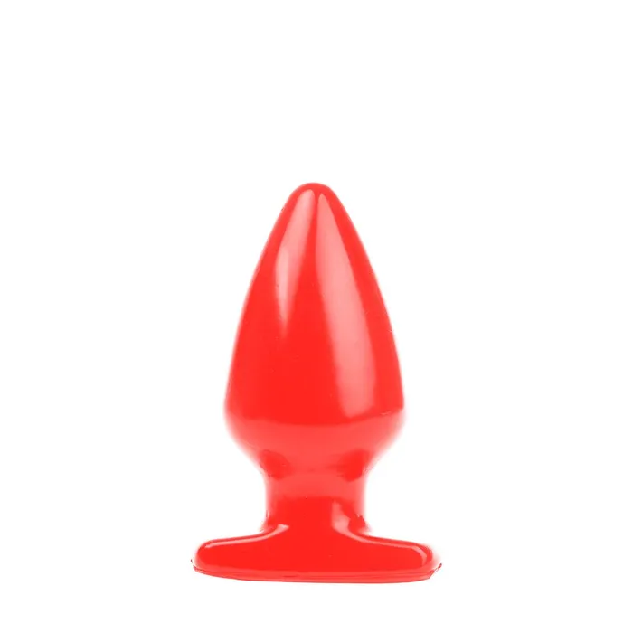 I Butt Dikke Buttplug M Rood I love Butt Anal