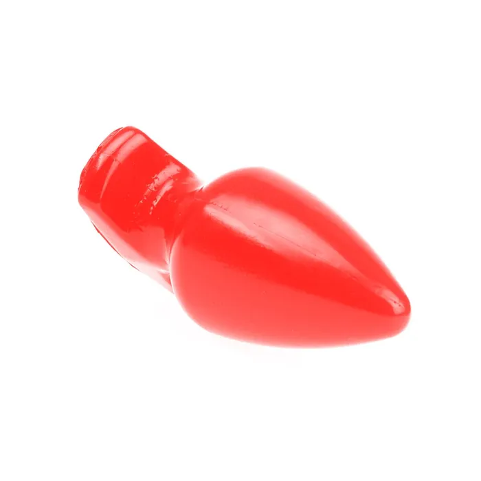 I ♥ Butt - Dikke Buttplug - M - Rood | I love Butt Anal