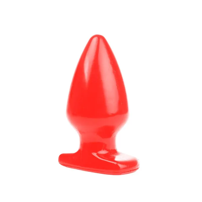 I ♥ Butt - Dikke Buttplug - M - Rood | I love Butt Anal