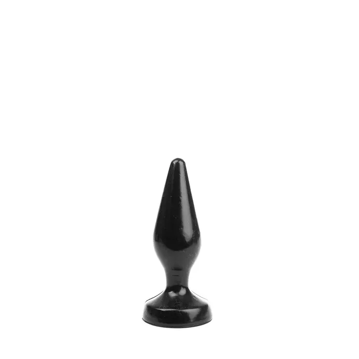 I Butt Klassieke Buttplug XS Zwart I love Butt Anal