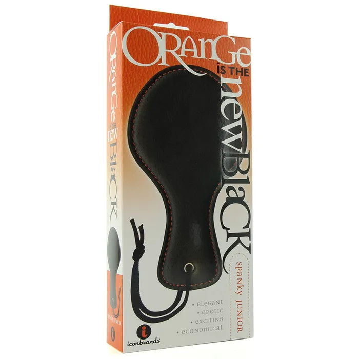 Icon Brand Anal Orange Is The New Black Spanky Junior Paddle