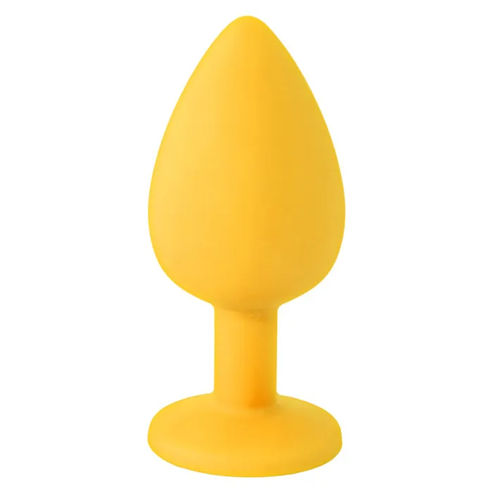 Icon Brand Anal | The 9s Booty Calls Silicone Butt Plug Dont Stop