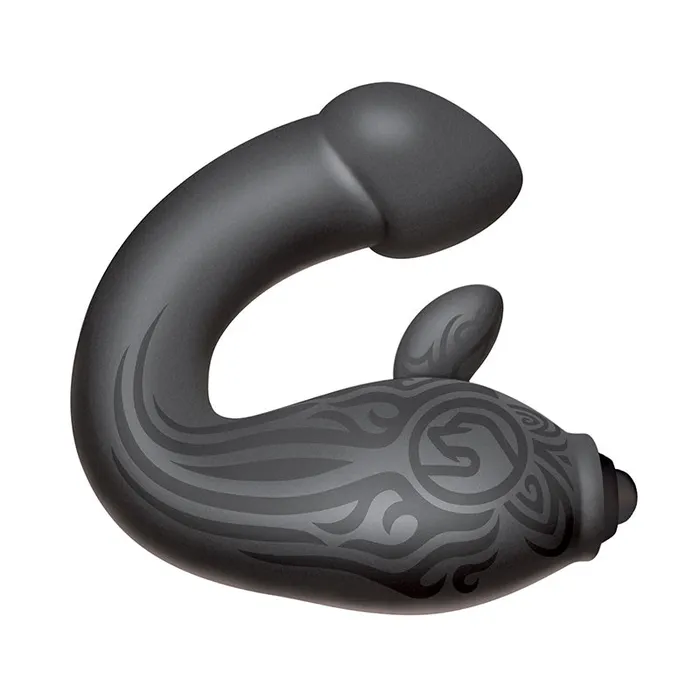 Icon Brand Male Sex Toys | Falcon ProFlex Vibrating Prostate Massager