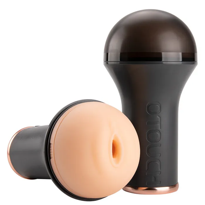 Inscup 1 Heating & Vibrating Masturbator | Otouch Male Sex Toys