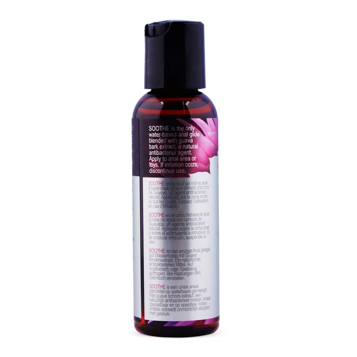 Intimate Earth Vibrators | Lubrificante Anale Soothe 60 ml Intimate Earth 12298 (60 ml)