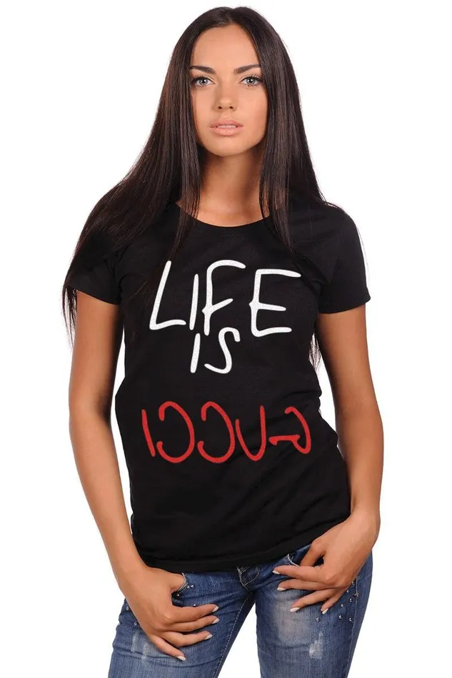 Intimate Play Vibrators | Life Is Good Tee Shirt