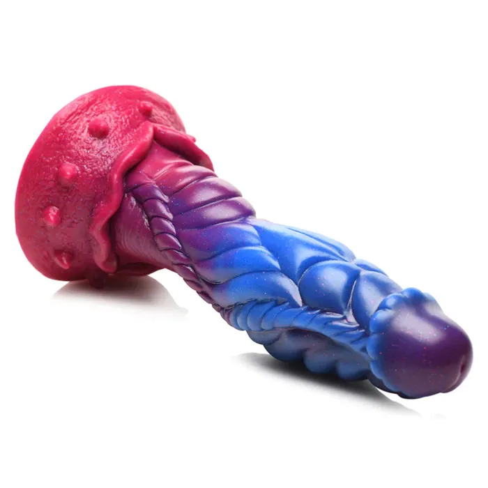 Intruder Alien Silicone Dildo | XR Brand Dildos