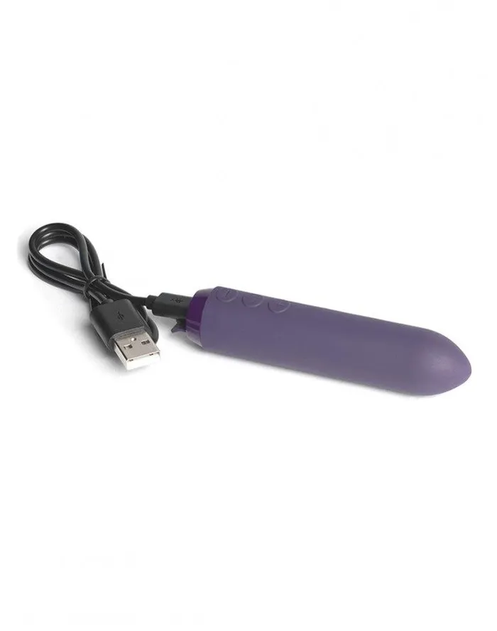 Je Joue - Classic Bullet Vibrator - Paars | Je Joue Female Sex Toys