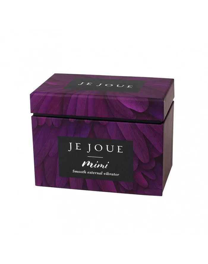 Je Joue Je Joue - MiMi Clitoris Opleg Vibrator - Lila | Female Sex Toys