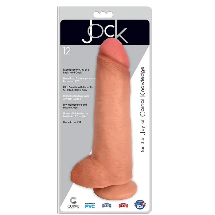 Jock Dong | Curve Novelties Dildos