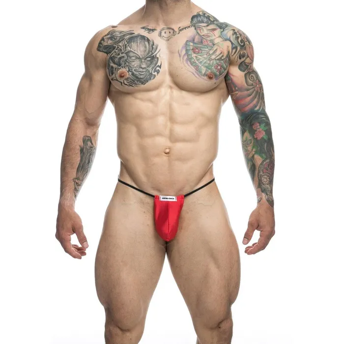 Justin + Simon J+S Classic G-String Bulge | Vibrators