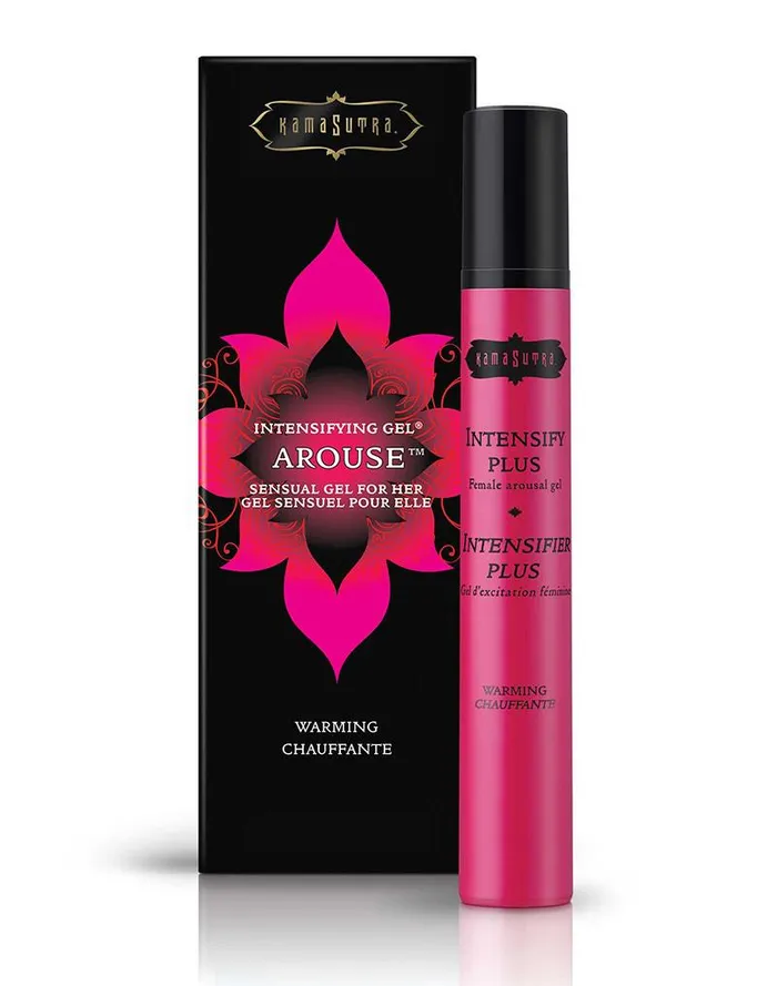 Kamasutra Kamasutra Intensify Plus verwarmende Gel Voor vrouwen Enhancers