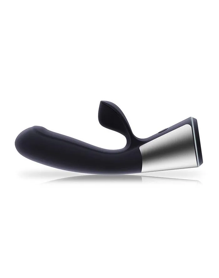 Kiiroo Female Sex Toys | Kiiroo - OhMiBod Fuse - Vibrator Met App Control - Zwart