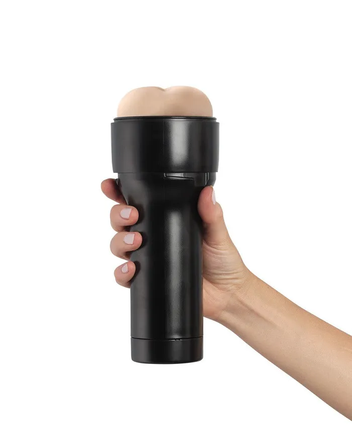 Kiiroo Kiiroo - Feel Stroker Anus - Lichte Huidskleur - Ook Voor Gebruik In Kiiroo Keon Automatische Masturbator)) | Male Sex Toys