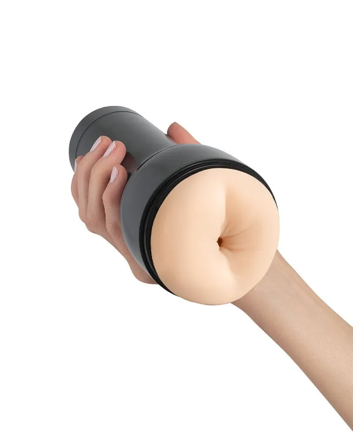 Kiiroo Kiiroo - Feel Stroker Anus - Lichte Huidskleur - Ook Voor Gebruik In Kiiroo Keon Automatische Masturbator)) | Male Sex Toys