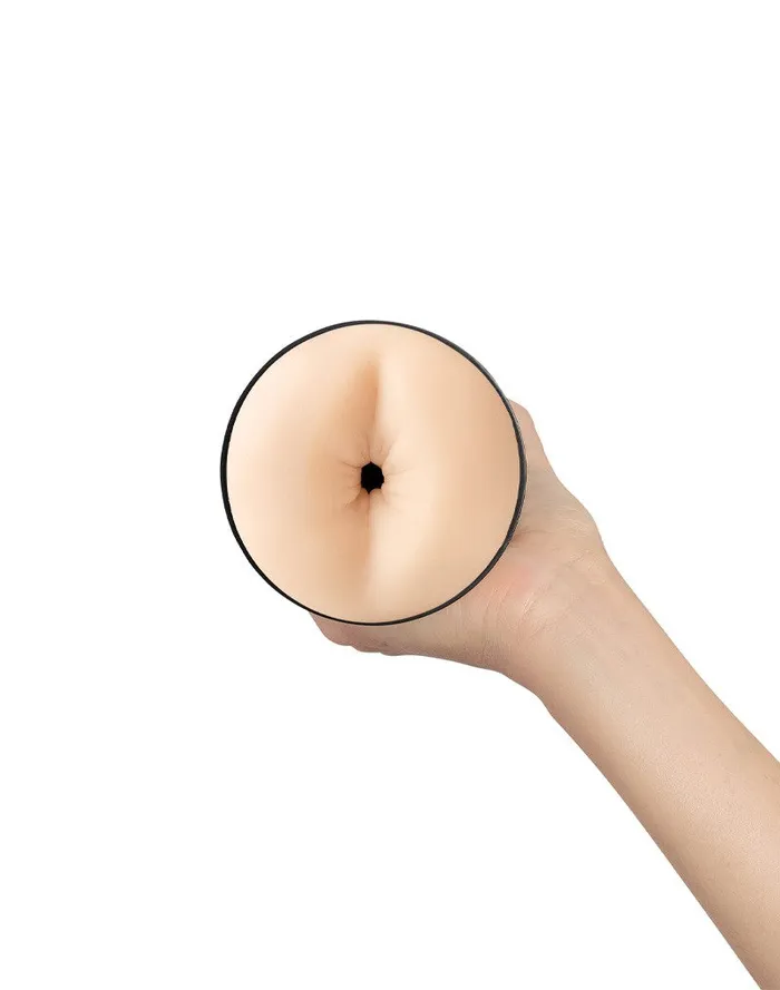 Kiiroo Kiiroo - Feel Stroker Anus - Lichte Huidskleur - Ook Voor Gebruik In Kiiroo Keon Automatische Masturbator)) | Male Sex Toys