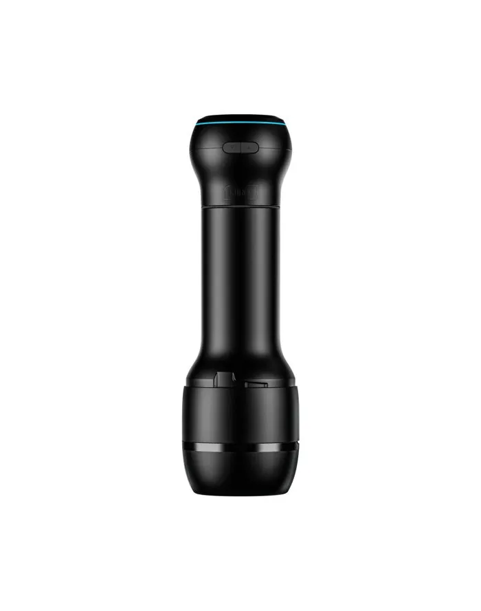 Kiiroo Male Sex Toys | Kiiroo - PowerBlow - Masturbator - De Revolutionaire Interactieve Zuig Masturbator - Transformeer Je Ervaring