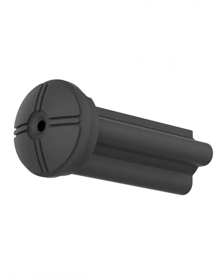 Kiiroo Male Sex Toys | Kiiroo - Tight Fit Sleeve Voor de Titan Experience Masturbator - Zwart