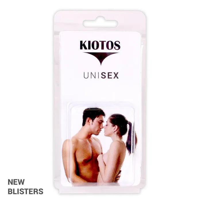 Kiotos - Buttplug RVS Met Paars Kristal - Small | Kiotos Male Sex Toys