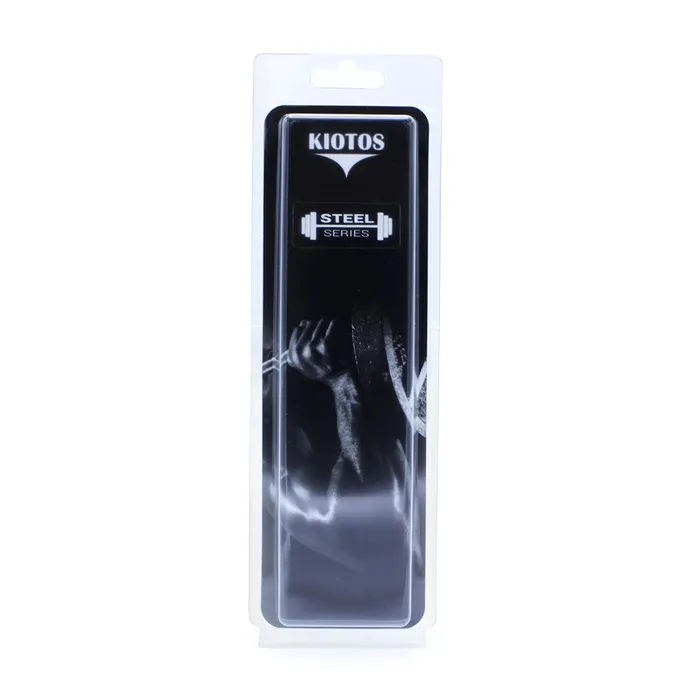 Kiotos Male Sex Toys | Kiotos Steel - Penisplug - Dipstick Special Twist - RVS