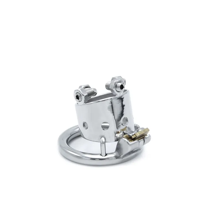 Kiotos Male Sex Toys | Kiotos Steel - RVS Torture Chastity Device