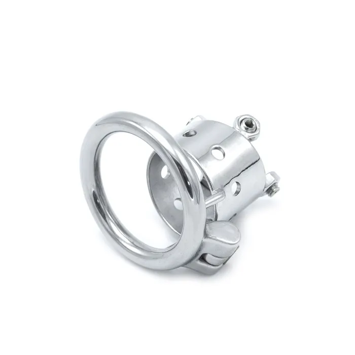 Kiotos Male Sex Toys | Kiotos Steel - RVS Torture Chastity Device