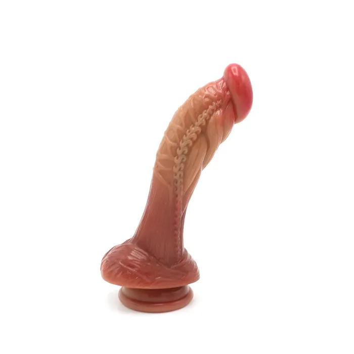 Kiotos Monstar Dildos | Kiotos Monstar - Dildo Beast 34 ZOMBIE - 20 x 4 cm