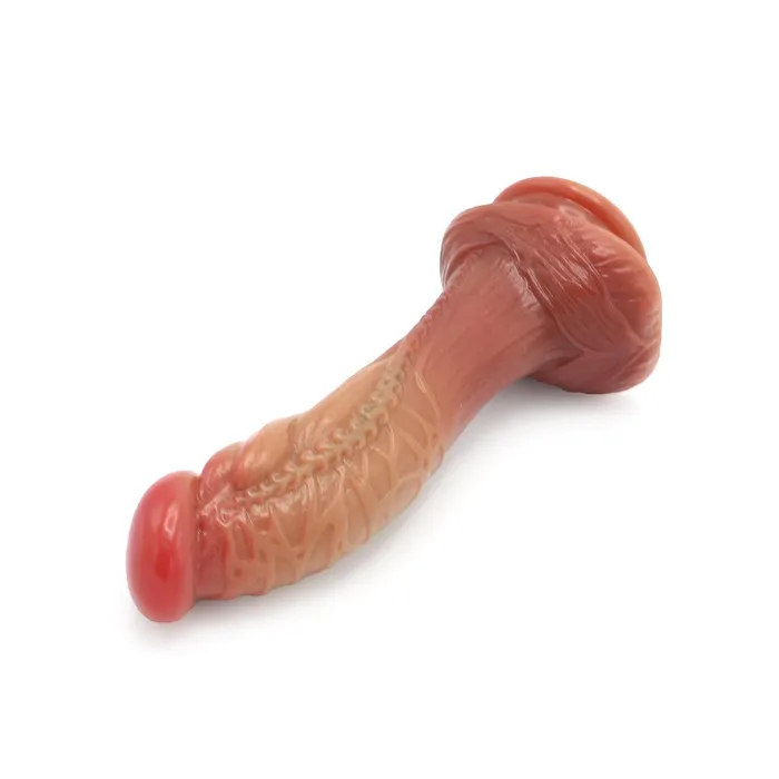 Kiotos Monstar Dildos | Kiotos Monstar - Dildo Beast 34 ZOMBIE - 20 x 4 cm