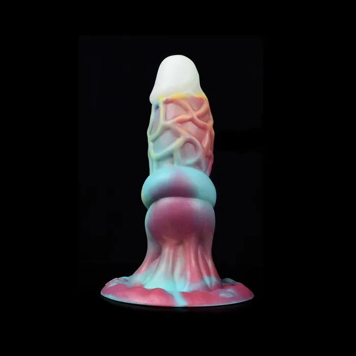 Kiotos Monstar Kiotos Monstar Dildo Beast Nr. 71 Cosmo - Glow in the Dark | Dildos