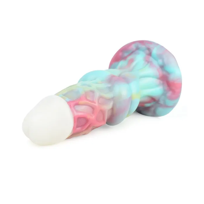 Kiotos Monstar Kiotos Monstar Dildo Beast Nr. 71 Cosmo - Glow in the Dark | Dildos