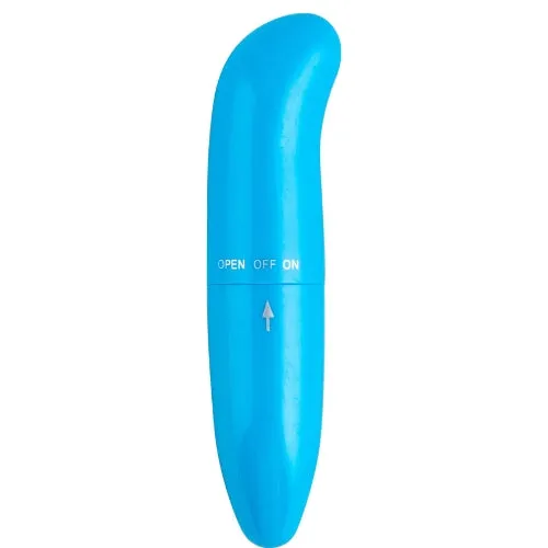 Klipon Basics Female Sex Toys Pleasure Mini Gspot Vibrator Turquoise