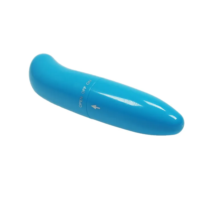 Klipon Basics Female Sex Toys | Pleasure - Mini G-spot Vibrator - Turquoise