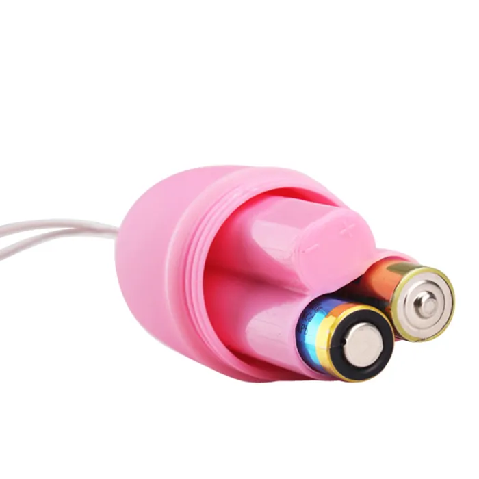 Klipon Basics Mouse - Vibrerend Eitje met Afstandsbediening - Roze | Vibrators