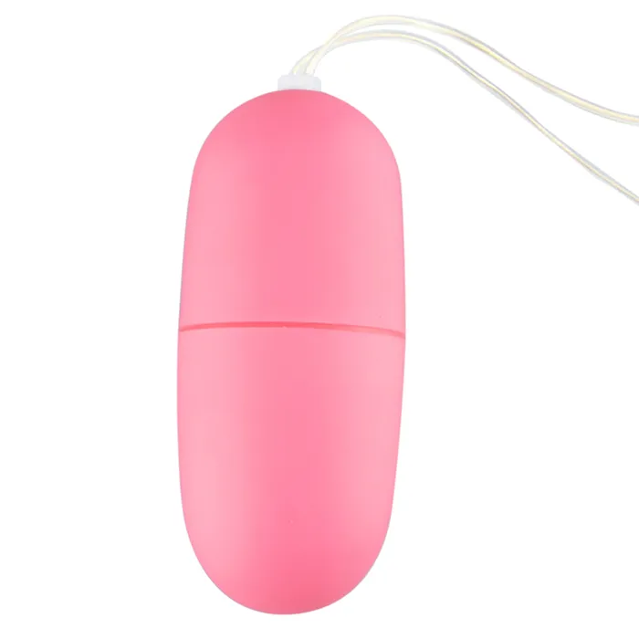 Klipon Basics Mouse - Vibrerend Eitje met Afstandsbediening - Roze | Vibrators