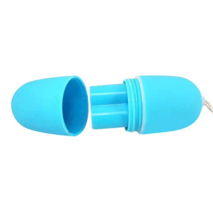 Klipon Basics Vibrators | Mouse - Vibrerend Eitje met Afstandsbediening - Blauw