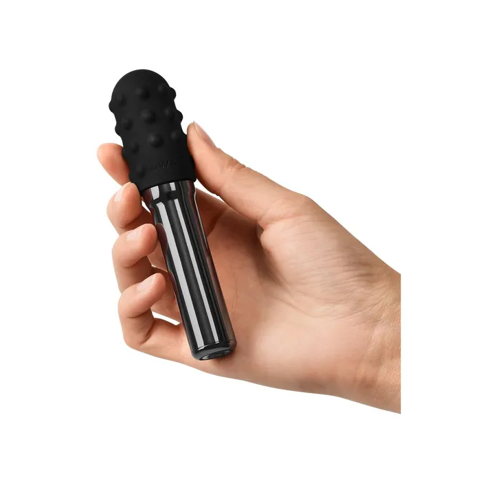 Le Wand Vibrators | Vibratore Mini Le Wand Nero