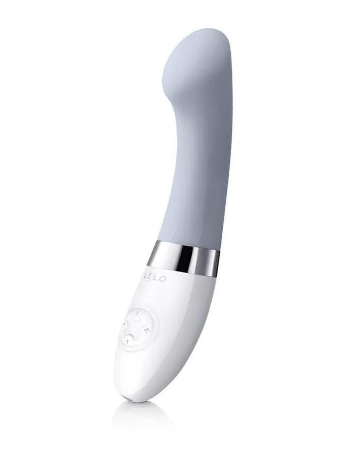 LELO Gigi II Gspot Vibrator Grijs LELO Vibrators