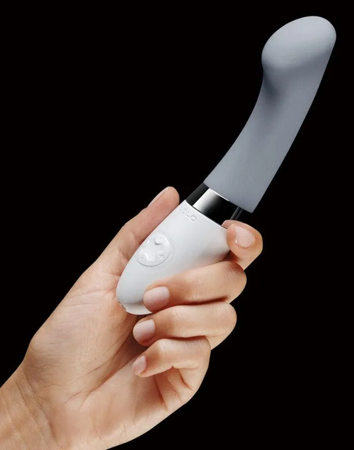 LELO - Gigi II G-spot Vibrator - Grijs | LELO Vibrators